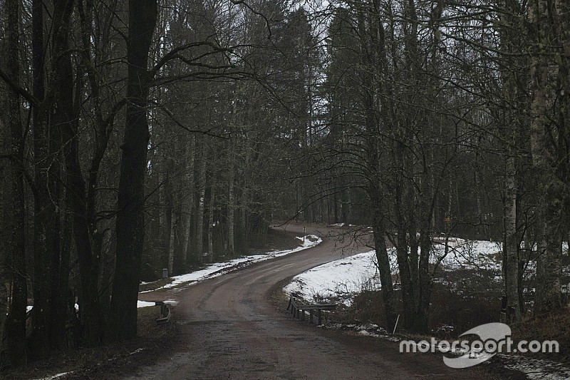 Vanmiddag beslissing over doorgaan Rally van Zweden