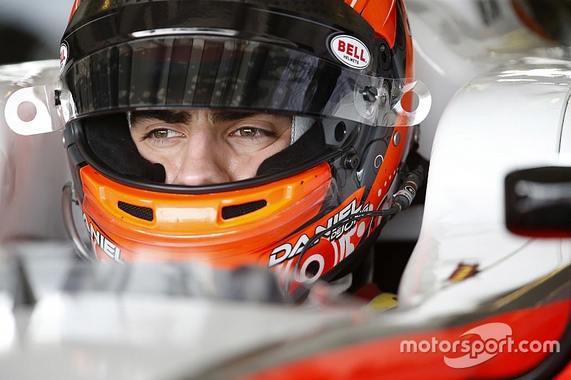 De Jong rejoint Rowland chez MP Motorsport
