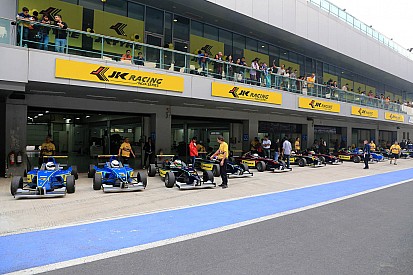 Analysis: How young Indians can climb the motorsport ladder