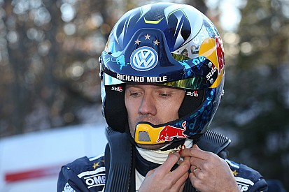 Ogier - "On est tous heureux d'avoir des voitures plus performantes"