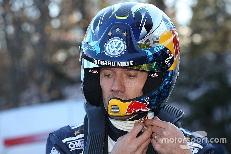 Ogier - "On est tous heureux d'avoir des voitures plus performantes"