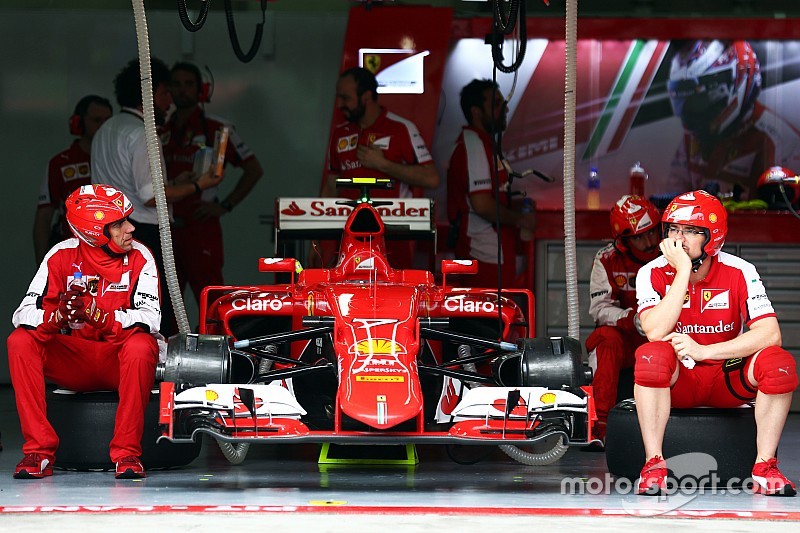Ferrari onthult geluid van de nieuwe F1-motor