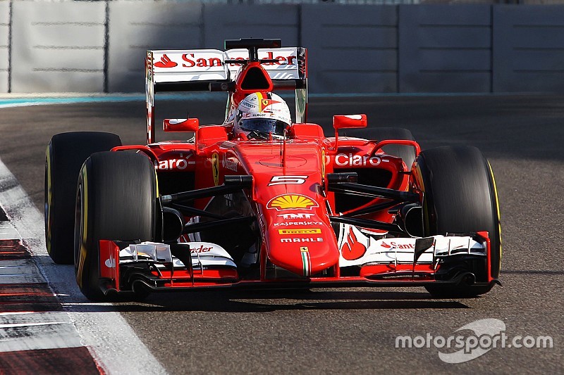 Ferrari veröffentlicht Hörprobe vom neuen Formel-1-Motor
