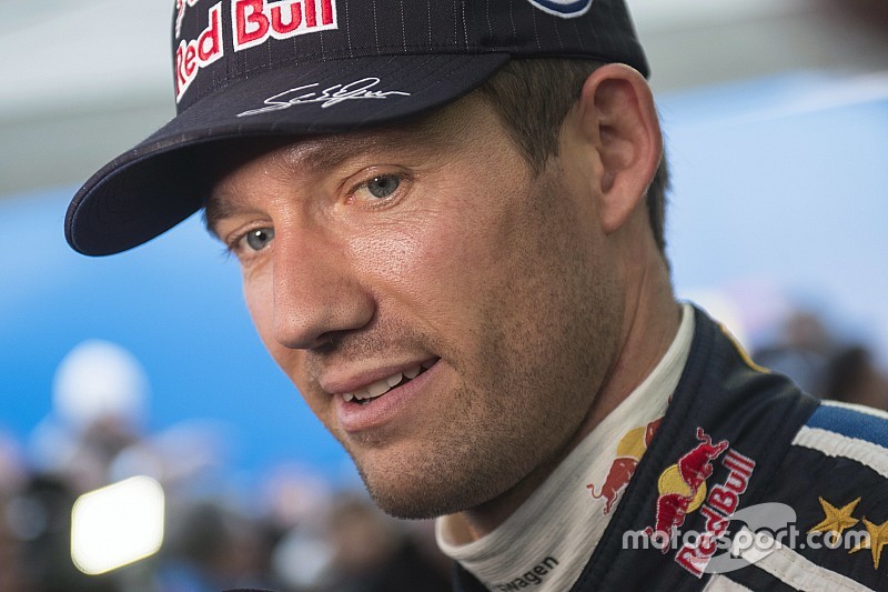 Ganador, Sébastien Ogier, Volkswagen Motorsport