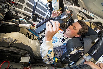 Poole gets full-season ride in NASCAR Xfinity Series