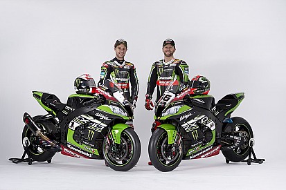 Kawasaki presenta su nueva arma para el Mundial de Superbike
