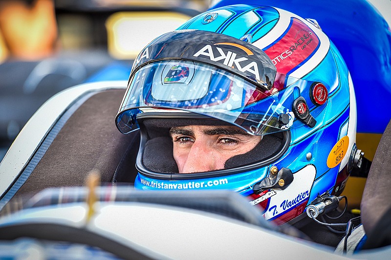 Vautier still hopeful of Coyne IndyCar drive