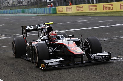 Matsushita stays with ART for second GP2 season
