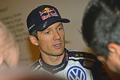 ES3 - Ogier enchaîne et creuse l'écart sur Mikkelsen