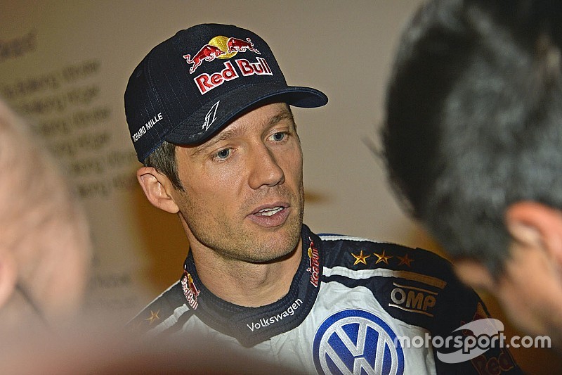 ES3 - Ogier enchaîne et creuse l'écart sur Mikkelsen