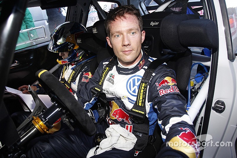 Rally di Svezia, PS2: Ogier prende il largo, Mikkelsen prova a resistere