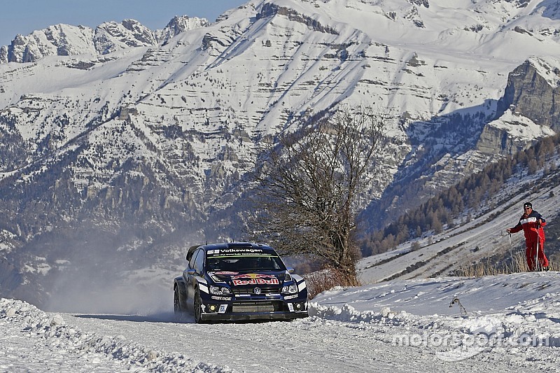 Rally di Svezia, PS3: tris di Ogier, ma danneggia una sospensione!