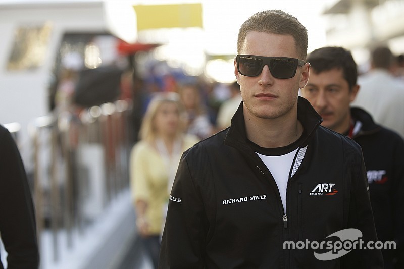 Campeão da GP2, Vandoorne correrá no Japão em 2016