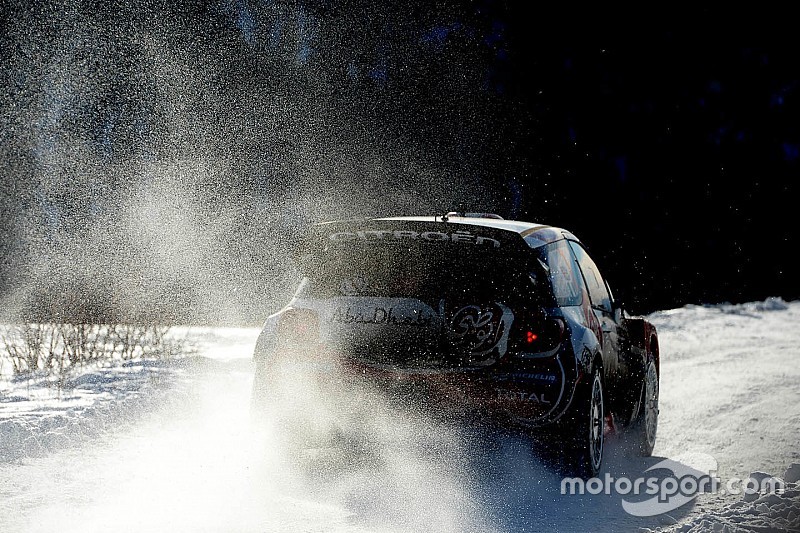 ES7 - Meilleur temps pour Meeke, désormais 2e du général