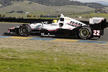 IndyCar 2016: Simon Pagenaud plädiert für Servolenkung