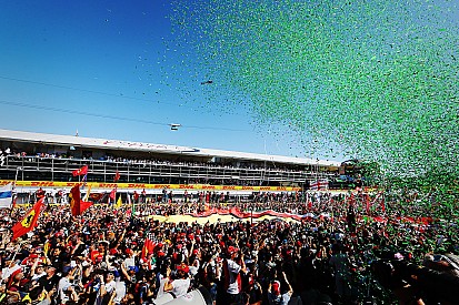Ecclestone: "Toekomst F1 op Monza niet langer in mijn handen"