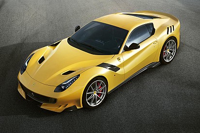 Ferrari overweegt ontwikkeling hybrideversie van F12berlinetta