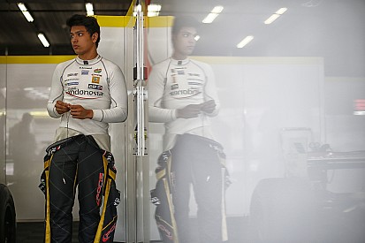 Armand moves to GP2 with Trident