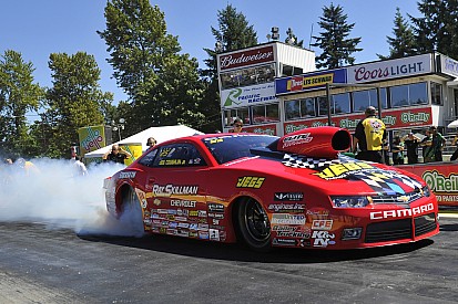 Pro Stock: Five-time world champion Jeg Coughlin embracing new-look
