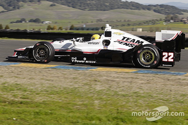 Des IndyCar aux niveaux d'appui inédits en 2016 d'après Pagenaud
