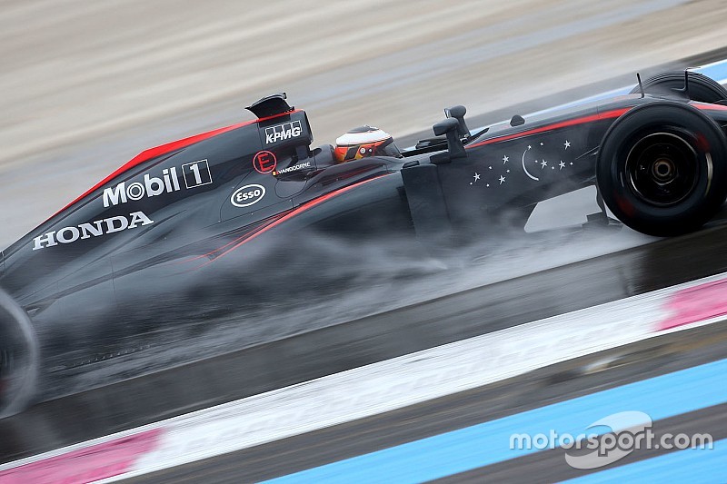 Wolff ziet Honda uitgroeien tot sterke tegenstander