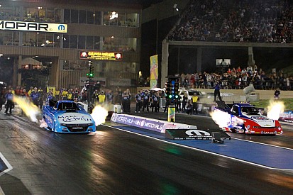 Funny Cars – the NHRA's wildest beasts