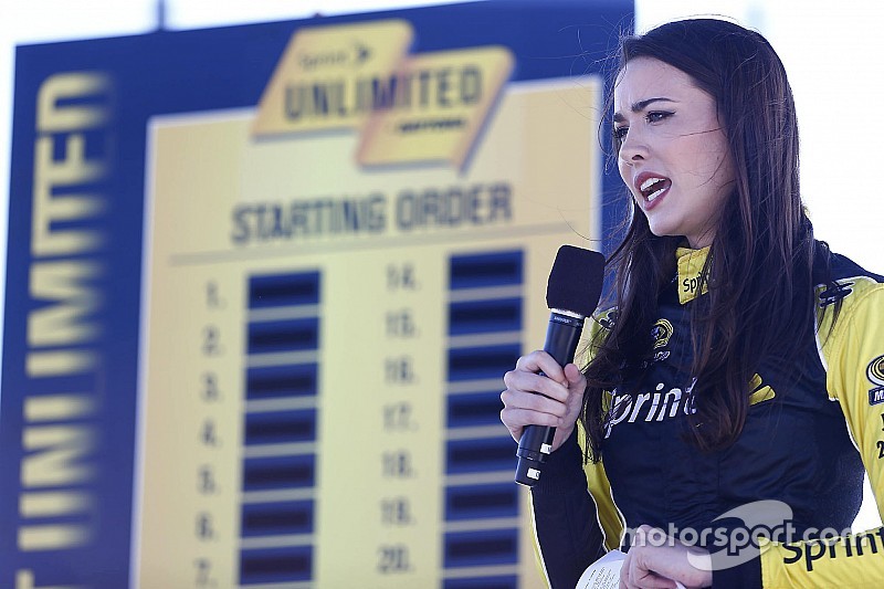 Daytona Sprint Unlimited: Parrilla de salida