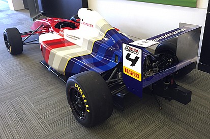 U.S. F4 chassis homologated by the FIA