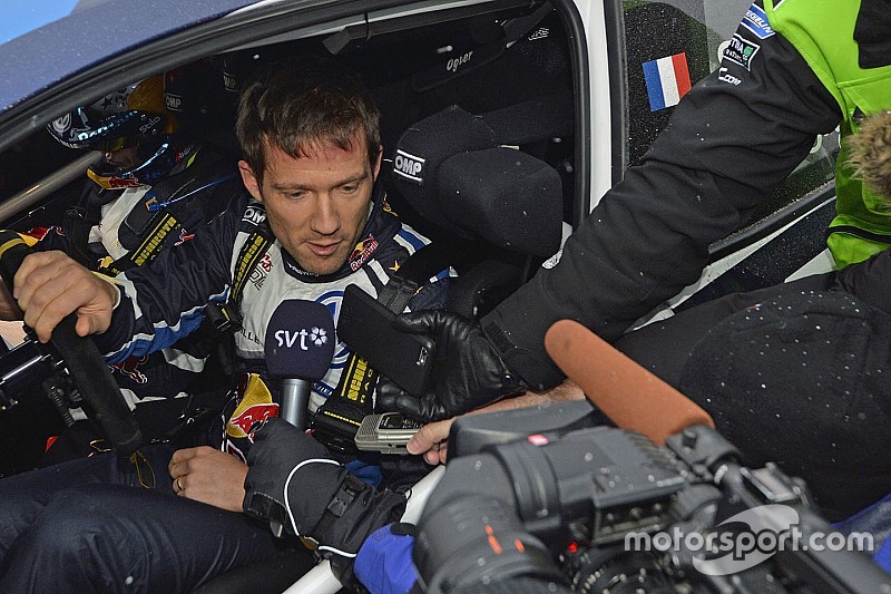 ES10 - Ogier consolide son avance, crevaison pour Sordo