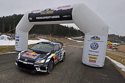 Rally di Svezia, PS7: Ogier riparte subito a razzo