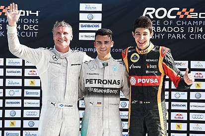 Mercedes - Wehrlein et Ocon méritent leur place en F1