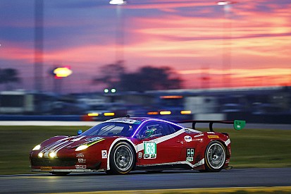 Balzan: "Il podio di Daytona era alla nostra portata"