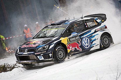 Rally di Svezia, PS9: Ogier risponde, ma Paddon non molla