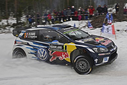 ES16 - Ogier prend une option sur la victoire