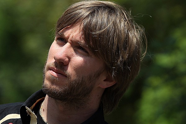 "La F1 no est&aacute; tan mal como quieren hacer ver", dice Heidfeld