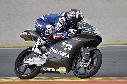 Bastianini: "Già veloci con la gomma usata"
