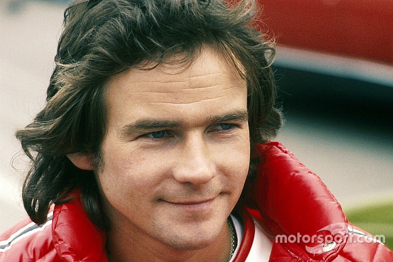 Lenda do motociclismo, Barry Sheene ganhará filme biográfico