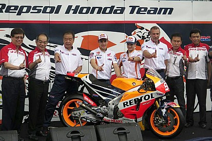 Honda RC213V 2016: la scheda tecnica