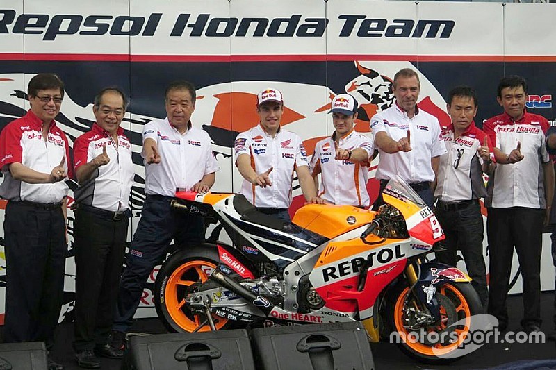 Honda RC213V 2016: la scheda tecnica