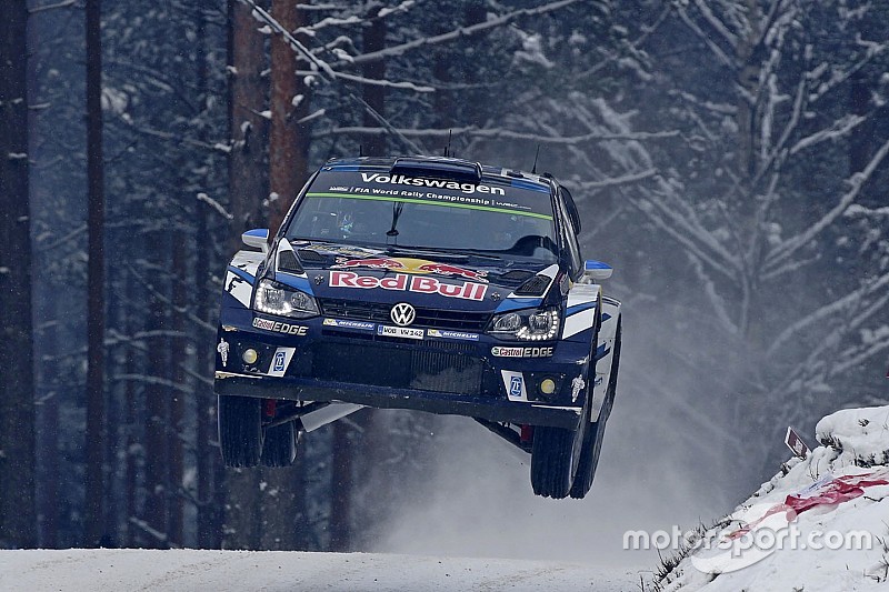 Sébastien Ogier vince il Rally di Svezia ed è già in fuga Mondiale!