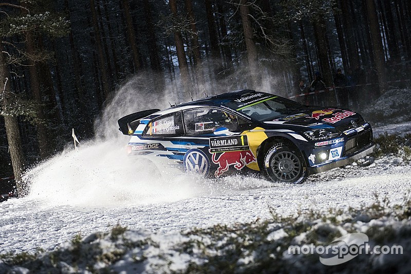 Sébastien Ogier, Julien Ingrassia, Volkswagen Polo WRC, Volkswagen Motorsport