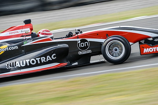 Pedro Piquet sofre punição e perde pódio na corrida final