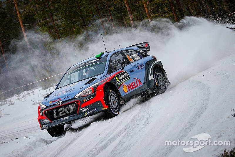 Deuxième place et "résultat fantastique" confirmés pour Paddon