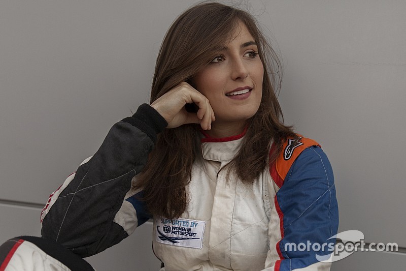 Calderón va allier le GP3 à l'Euroformula Open