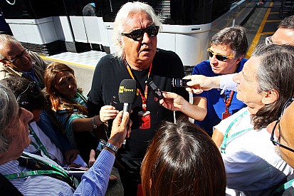 Flavio Briatore: Die Formel 1 ist nur noch eine „PlayStation für Ingenieure“