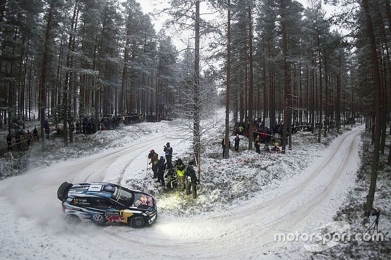 Sébastien Ogier, Julien Ingrassia, Volkswagen Polo WRC, Volkswagen Motorsport