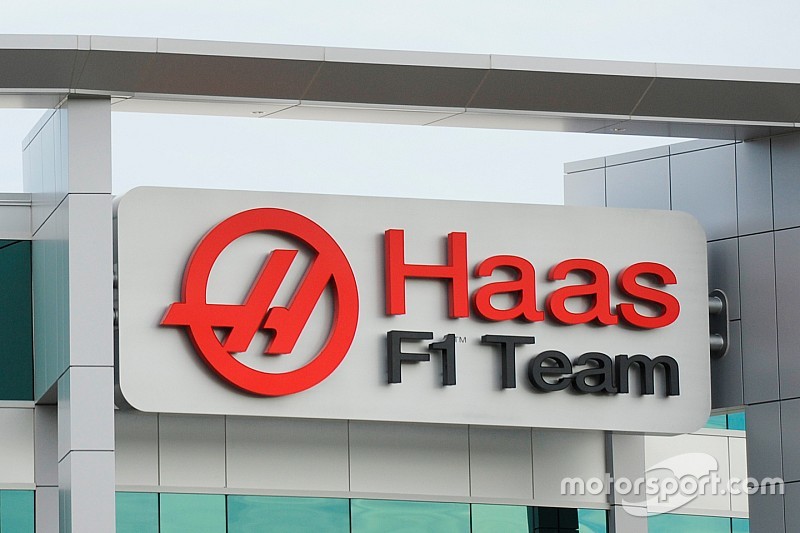 Haas F1 Team onthult testschema