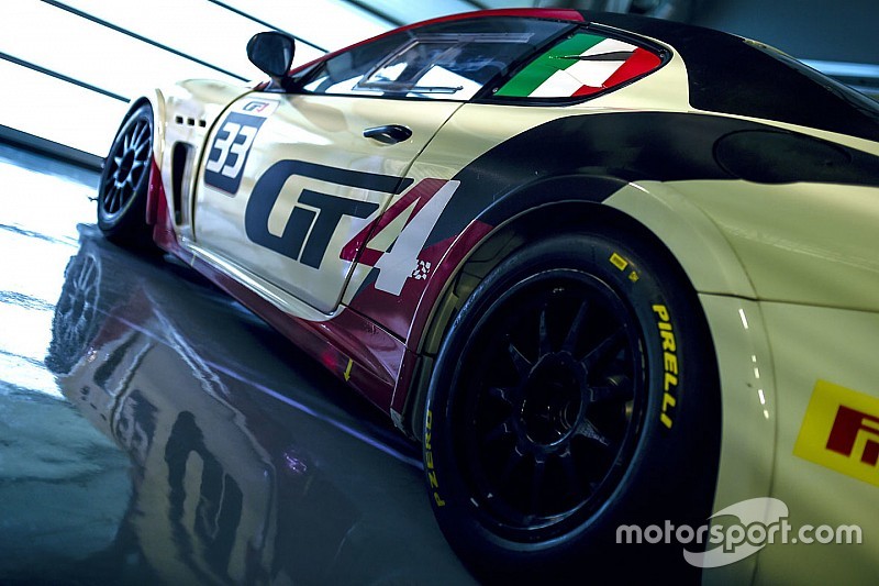 Le Maserati Gran Turismo MC in arrivo in classe GT4