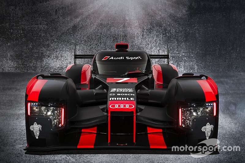 2016 Audi R18