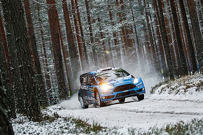 Østberg: "Non una gran partenza, ma che bello questo podio!"